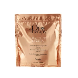 Decolorante Para Cabello FANOLA Oro Therapy DeColor Keratina Polvo 500gr - Imagen 1 de 1