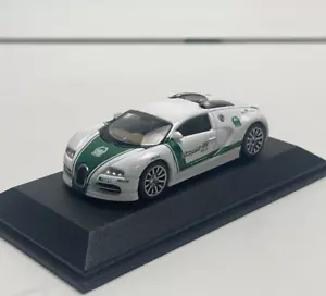 Bugatti Veyron (Dubai Police Livery) [AUTOart] 1:64 scale - Picture 1 of 9