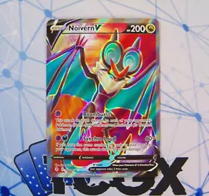 Pokemon - Noivern V (Full Art) - 195/203 - Evolving Skies - Holo - Ultra Rare NM - Picture 1 of 1