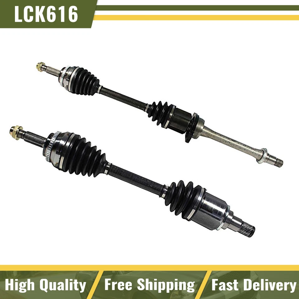 Conjunto de eje articulado eje CV delantero izquierdo derecho para Scion tC Toyota RAV4 2,0 L 2,4 L Foto 1 de 4