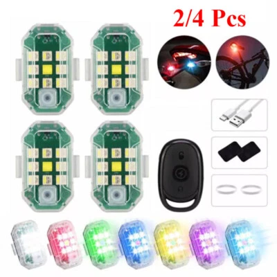 2/4 Car Remote Control Flash Light Wireless LED Flash Light With High Brightness - Image 1 of 4