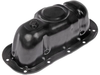 For 2007-2014 Toyota Tundra Oil Pan Lower Dorman 84267QJCJ 2010 2008 2009 2011 - Image 1 of 2