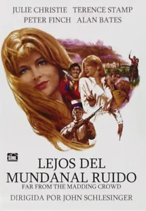 Lejos del mundanal ruido - Far From the Madding Crowd - Imagen 1 de 1
