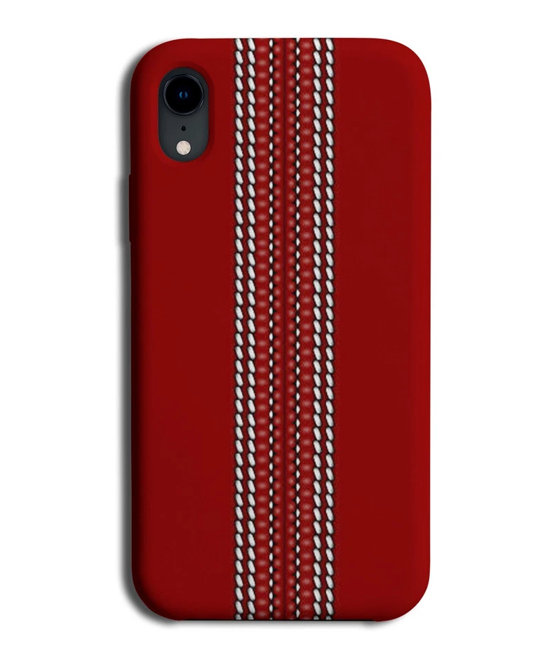 Cricket Plastic Phone Case Cover Ball Balls Red Gift Sport Men Boys Mens 739 — 第 1/1 张图片
