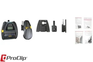ProClip USA 216004 Printer Mount Kit for Zebra QLN 420, ZQ630 - Picture 1 of 2
