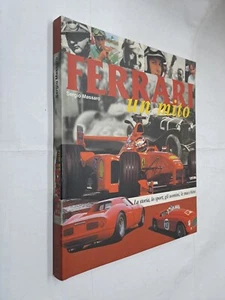 FERRARI UN MITO - SERGIO MASSARO - DEMETRA - 2002 - Picture 1 of 1