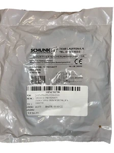 0301550 Inductive Proximity Switch Fits For Schunk INK 80/S. NEW!     C2 - Picture 1 of 2