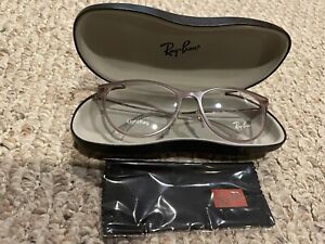 Ray-Ban LightRay RB7160 5868 Women’s Bordeaux