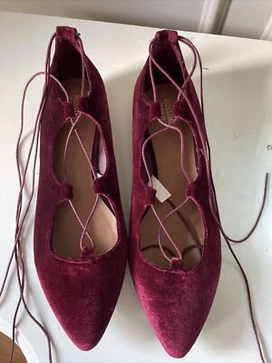 Sapatos femininos planos - Imagem 1 de 2