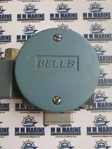 BELLS | BCE-69FB-12JB-12 | CURRENT TO AIR CONVERTER | 0.2-1 KG/CM2 | 1.4 KG/CM2 - Picture 1 of 12