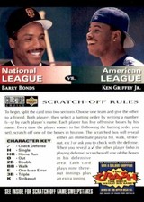 Ken Griffey Jr. Baseball Cards You Pick Choose 1989-1994 Rookies RC Mariners