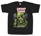 Swamp Thing V2 Movie BLACK T SHIRT ALL SIZES S-5XL Ray Wise, Louis Jourdan