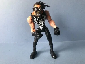 Figura de Marvel WCW WWF WWE Gross Out Sting 2000 sin caja - Imagen 1 de 5