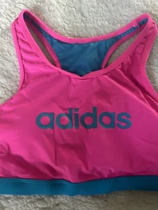 Sujetador deportivo Adidas L para mujer - Imagen 1 de 4