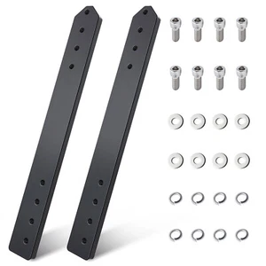 Adjustable 1''-3'' Tour Pak Pack Trunk Relocator Kit for Harley 2009-'13 Touring - Picture 1 of 7