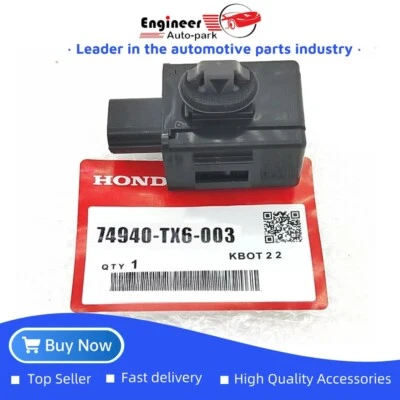 OEM Buzzer Assembly Smart For 15-24 Honda CR-V Fit Odyssey Pilot Acura ILX RDX - Image 1 of 4