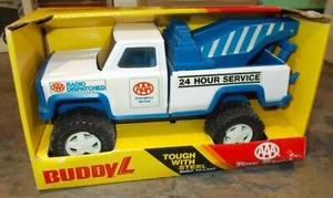 AAA Emergency Service Buddy L Tow Truck - Picture 1 of 1