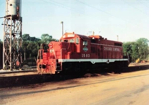 Chicago Central & Illinois Gulf Railroad Trains - 250+ Photos USB Flash Drive - Picture 1 of 9