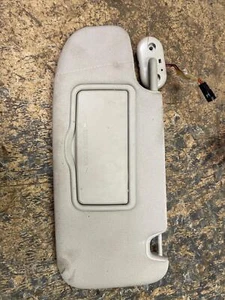 OEM DRIVER SIDE GRAY Sun Visor FORD FUSION Left 10 11 12 - Picture 1 of 3