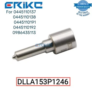 DLLA153P1246 Spray Nozzle DLLA 153 P 1246 Diesel for 0445110137 0445110138 - Bild 1 von 9
