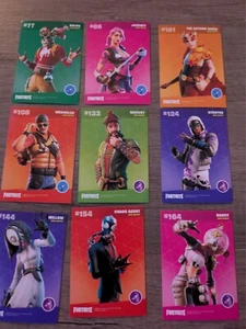 Tarjeta coleccionable base Fortnite serie 2 Panini - DOLPH #77 - impresión de EE. UU. - Imagen 1 de 9