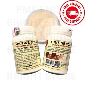Abutine 3c3 Skin Whitening Body Cream 250g Thailand skin care  (EXP 08/2027) - Picture 1 of 6