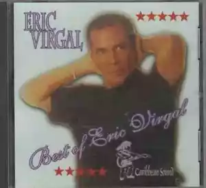 ERIC VIRGAL - best of ERIC VIRGAL - Haitian CD ZOUK MUSIC - Imagen 1 de 2