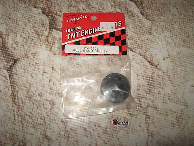Polea de arranque de tracción del motor Dynamite RC de colección DYN6225 Foto 1 de 2