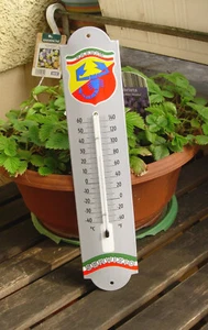 Altes Emailschild Fiat Abarth Servizio Werkstatt Oldtimer Sportwagen Kult rar ! - Bild 1 von 6