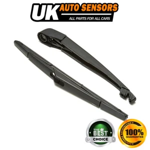 12" 305MM REAR WIPER ARM + BLADE KIT FOR KIA PICANTO (2011-2016) - Picture 1 of 9