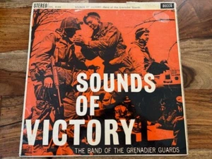 vinyl - Sounds of Victory - The Band of the Grenadier Guards - Picture 1 of 2