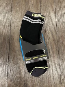 DEXSHELL Waterproof Pro Visibility Performance Cycling Socks - Light Wgt -Biking - Picture 1 of 3