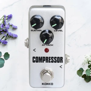 Guitar Effect Pedal Distortion Pedal Reverb Electric Guitar Multi Effects Pedal - Picture 1 of 11
