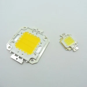 10W-100W Super Bright Integrated SMD LED Chip High Power Bulb Floodlight - Picture 1 of 7