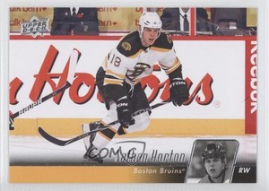 2010-11 Upper Deck Nathan Horton #268