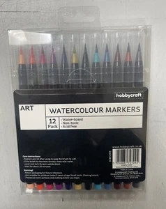 Hobbycraft Aquarellmacher 12 Stück - Bild 1 von 1