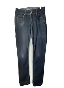 PAIGE Premium Hidden Hills Straight Bein Jeans Größe 27 - Bild 1 von 7