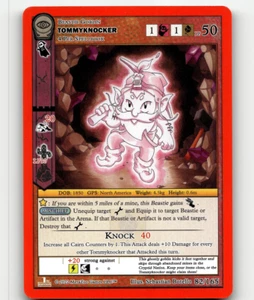 MetaZoo Tommyknocker 82/165 Seance: First Edition Silver - Bild 1 von 1