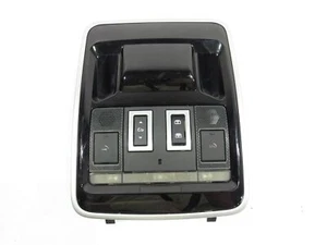 14-17 Land Range Rover 2016 L405 Front Roof Dome Light Lamp Overhead Console | - Picture 1 of 11