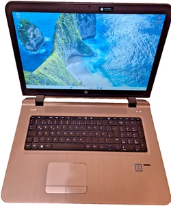 Notebook HP ProBook 470 G3 17,3" HD+ DISPLAY INTEL i5 8GB DDR4 WIN11 256GB SSD - Photo 1/9