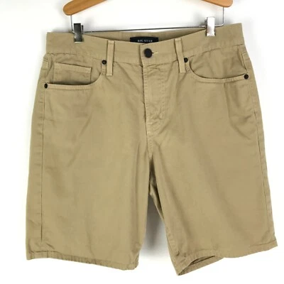 Pantalones Cortos Big Star Decker 5 Bolsillos Para Hombre Talla 31 Informales 9" Entrepierna 100% Algodón Foto 1 de 4