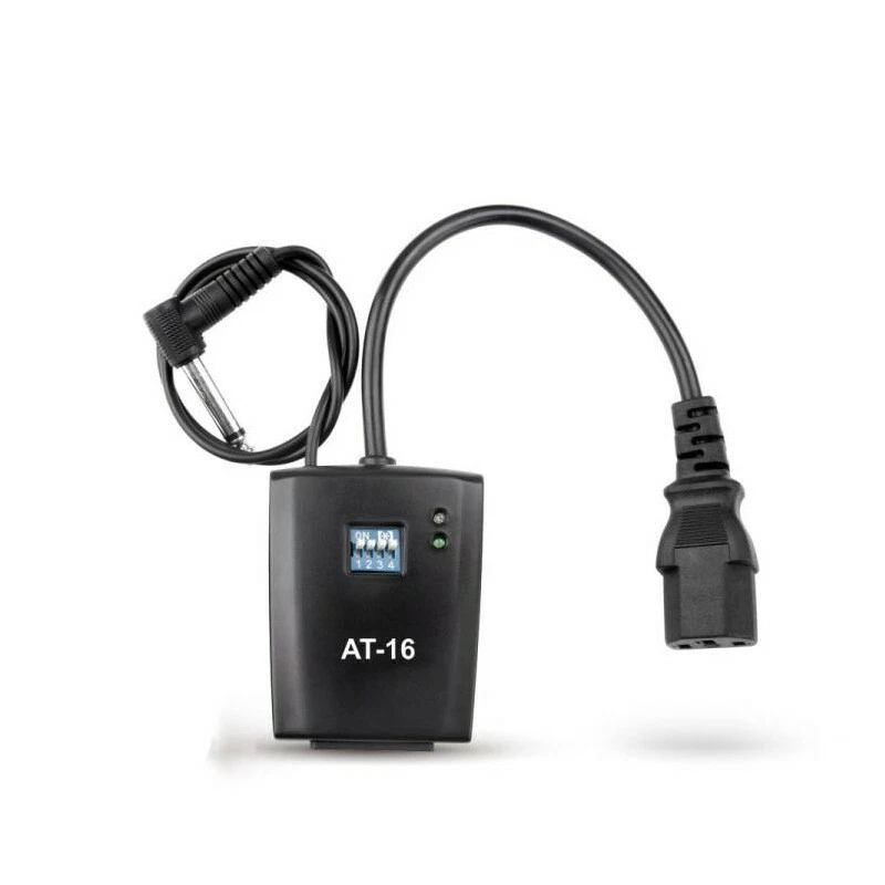 Godox AT-16 Trigger Receiver Flash Trigger 16 CH For Photography Studio Lights - Image 1 of 1