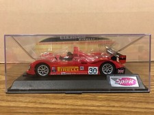 Spirit Slot car 0601201 Courage c65 Judd Pirelli #30 Le Mans Series 2006 New