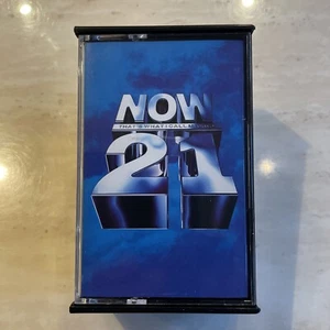 Now That's What I call Music vol 21 double cassette 1992 Very Good Condition - Imagen 1 de 4