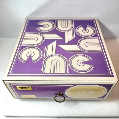 Peluca elástica Helene Curtis Allegra Nature Blend vintage marrón Modac 53 en caja Foto 1 de 4