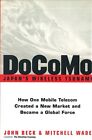 DOCOMO--JAPOŃSKIE BEZPRZEWODOWE TSUNAMI: JAK ONE MOBILE TELECOM autorstwa Johna Becka i Mitchella