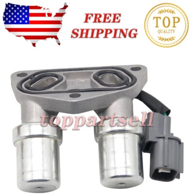 Solenóide de transmissão dupla mudança 28200-PLX-003 para 2001-2004 Honda Civic 1.7L l4 - Imagem 1 de 4