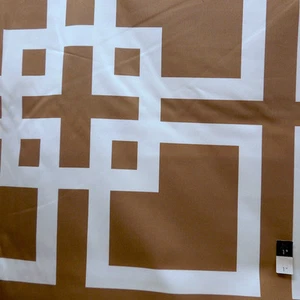 Vicki Payne HDVP07 For Your Home Chippendale Taupe Home Dec Fabric By Yd - Picture 1 of 1