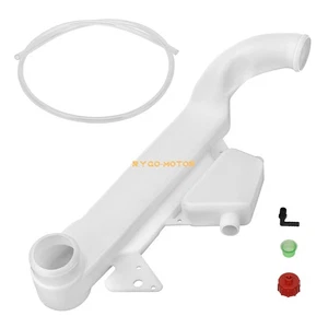 5432336 Clutch Cover Downtube Inlet Duct & Hose For Polaris Sportsman 400 93-96 - Bild 1 von 10