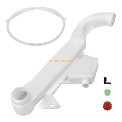 5432336 Clutch Cover Downtube Inlet Duct & Hose For Polaris Sportsman 400 93-96 - Image 1 of 4